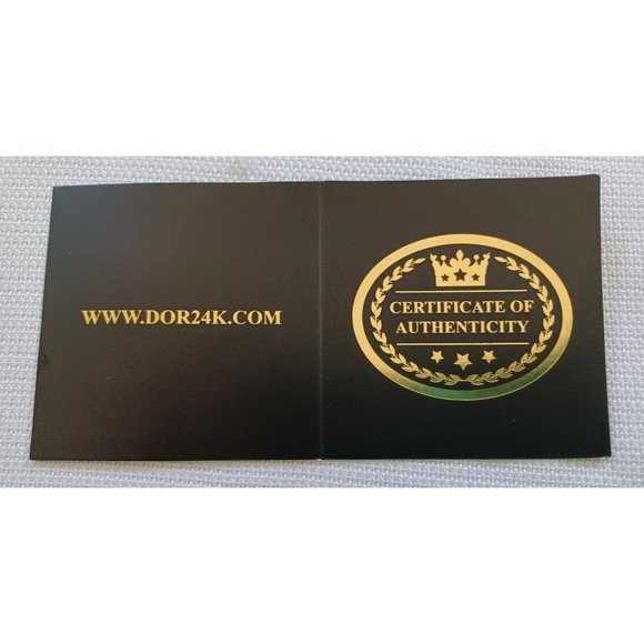 24K Gold Luxury Gift 17pc Deluxe Set-Face Masks, Eye Masks, Gold Leaf - Picture 3 of 6